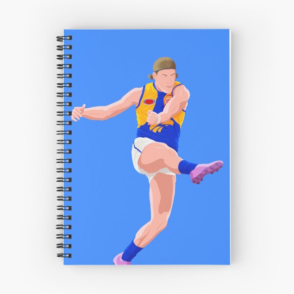 Item preview, Harley Reid - West Coast Eagles Australian Football designed and sold by ozsports.