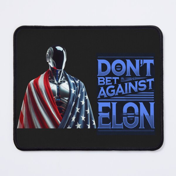 Item preview, don't bet against elon designed and sold by TEEJAMBOREE.