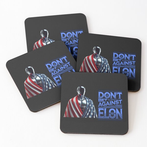 Item preview, don't bet against elon designed and sold by TEEJAMBOREE.