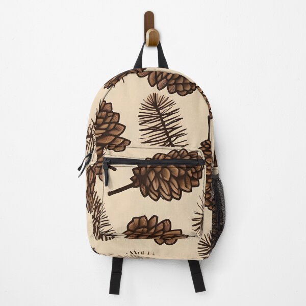 Item preview, Pine Nuts and Dried Pine Leaves designed and sold by Ciervo Primavera.