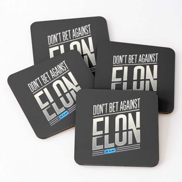 Item preview, don't bet against elon designed and sold by TEEJAMBOREE.