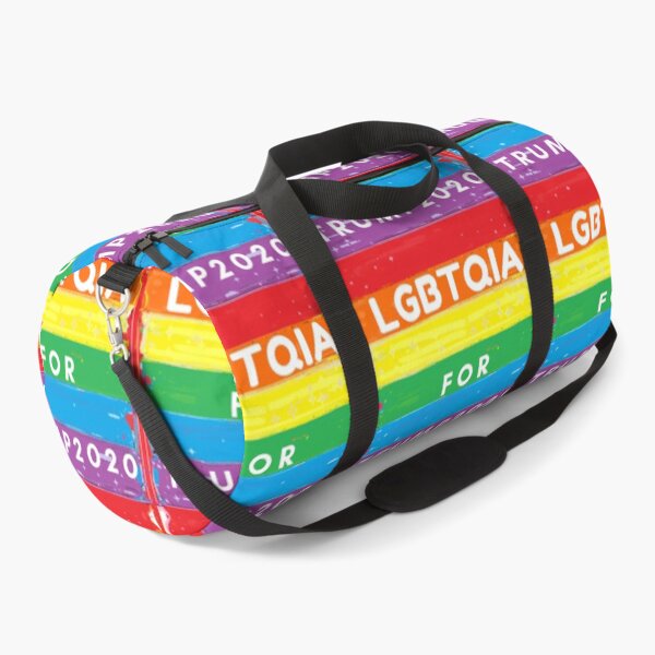 Item preview, LGBTQIA for TRUMP 2020 designed and sold by Art With Impact – Statement Art & Apparel for Deep Thinkers.