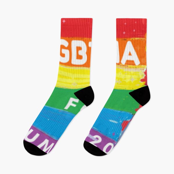 Item preview, LGBTQIA for TRUMP 2020 designed and sold by Art With Impact – Statement Art & Apparel for Deep Thinkers.