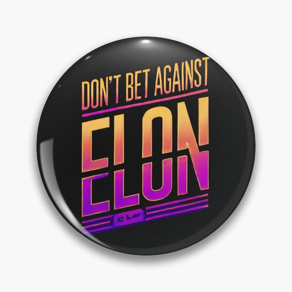 Item preview, don't bet against elon designed and sold by TEEJAMBOREE.