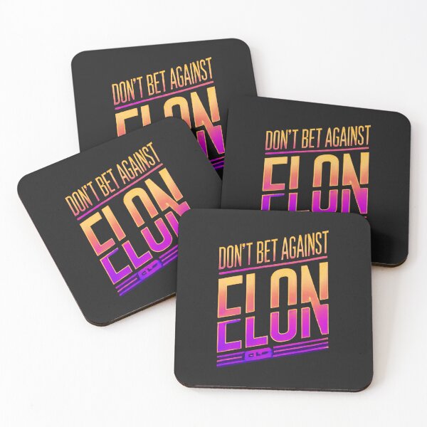 Item preview, don't bet against elon designed and sold by TEEJAMBOREE.