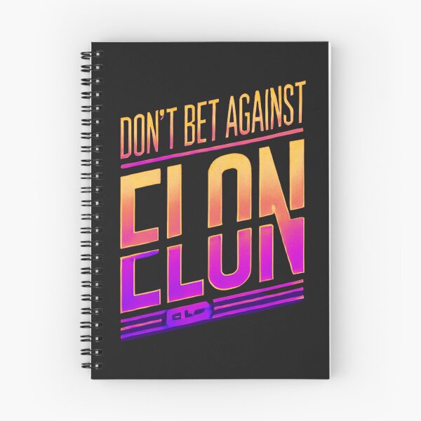 Item preview, don't bet against elon designed and sold by TEEJAMBOREE.
