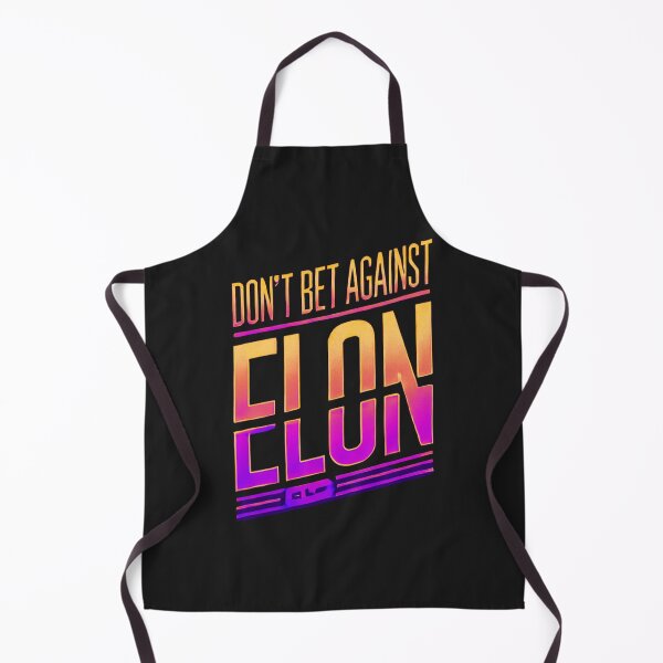 Item preview, don't bet against elon designed and sold by TEEJAMBOREE.