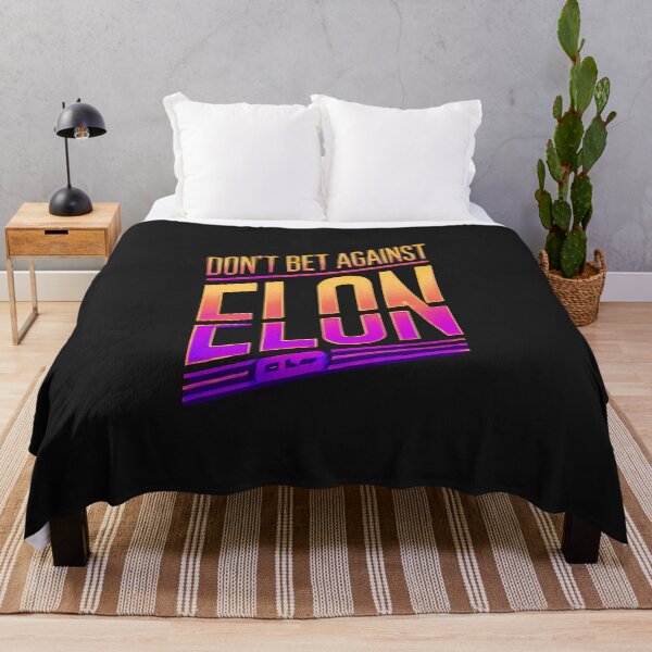 Item preview, don't bet against elon designed and sold by TEEJAMBOREE.