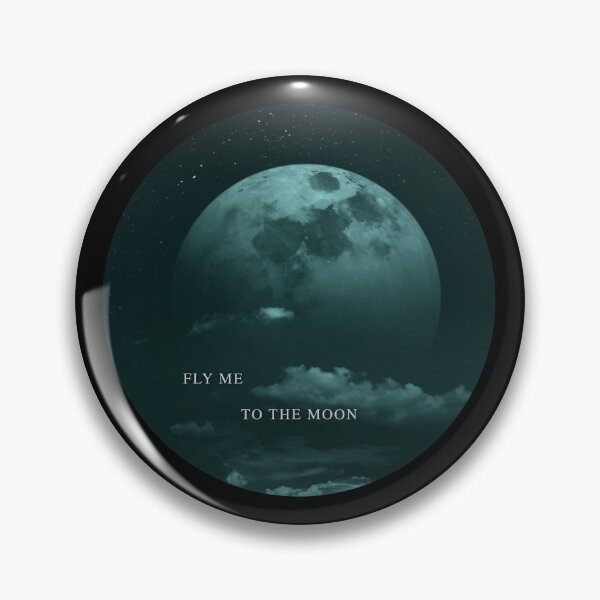 Item preview, Music - Memorabilia - Lyrics - Revisited - Fly me to the Moon designed and sold by SentientGallery.