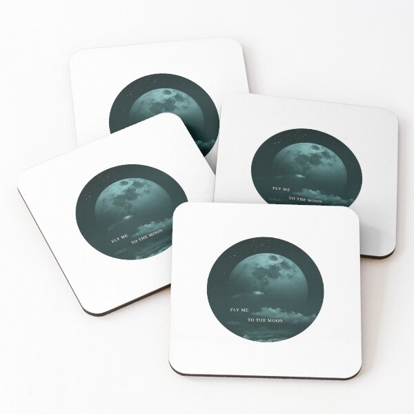 Item preview, Music - Memorabilia - Lyrics - Revisited - Fly me to the Moon designed and sold by SentientGallery.