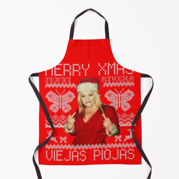 Item preview, Merry Xmas Jenni Rivera designed and sold by Dibujamx.
