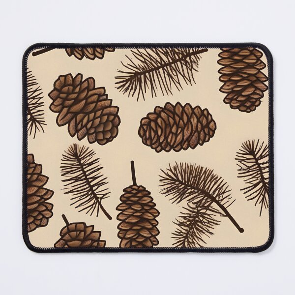 Item preview, Pine Nuts and Dried Pine Leaves designed and sold by Ciervo Primavera.