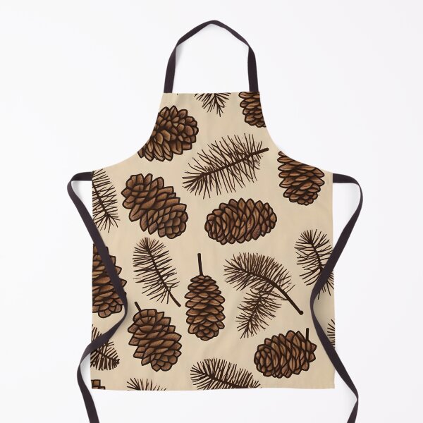 Item preview, Pine Nuts and Dried Pine Leaves designed and sold by Ciervo Primavera.