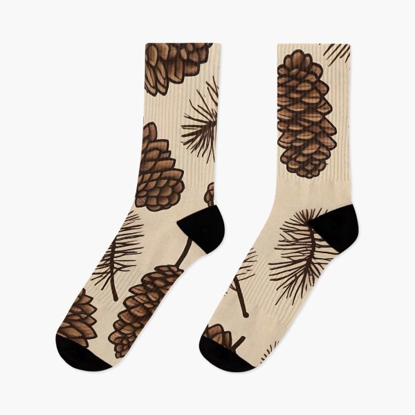 Item preview, Pine Nuts and Dried Pine Leaves designed and sold by Ciervo Primavera.