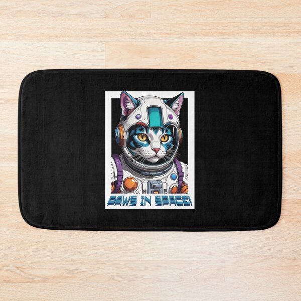 Item preview, Paws in space | Catstronauts designed and sold by Whisky1111.