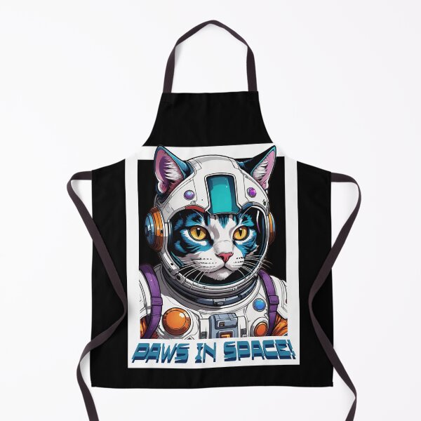 Item preview, Paws in space | Catstronauts designed and sold by Whisky1111.