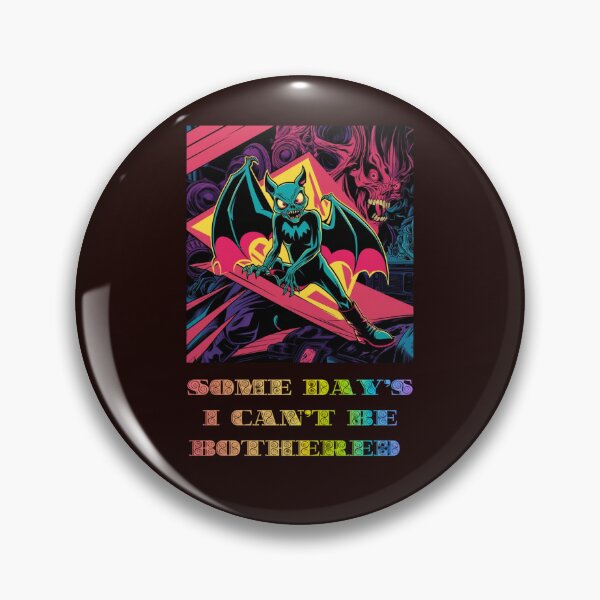 Item preview, SOME DAY'S I CAN'T BE BOTHERED  designed and sold by clecticuk.