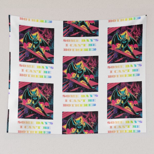 Item preview, SOME DAY'S I CAN'T BE BOTHERED  designed and sold by clecticuk.