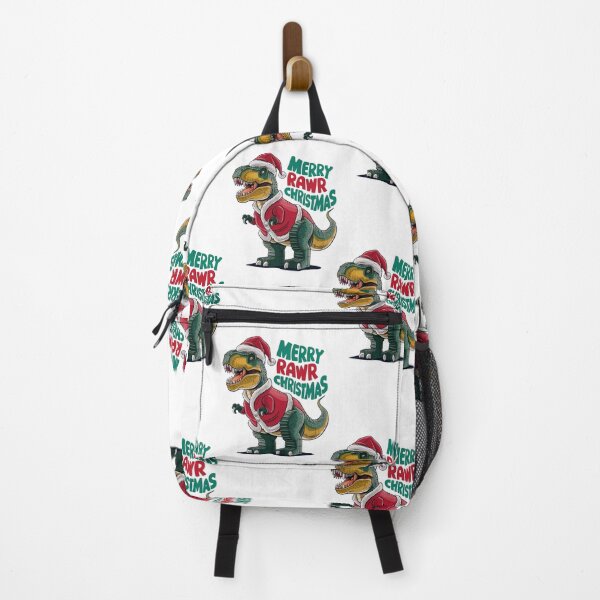 Item preview, Merry Rawr-Some Christmas designed and sold by CosmicFreedom9.