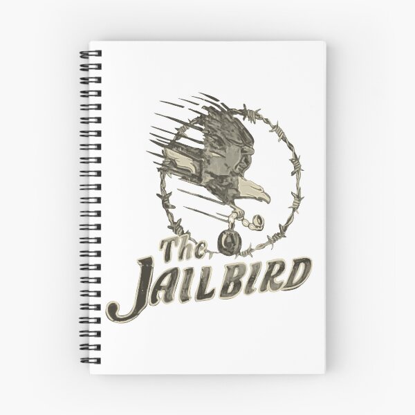 Item preview, CON AIR THE JAILBIRD GRAPHIC designed and sold by LELE MOVIEPROJECT.