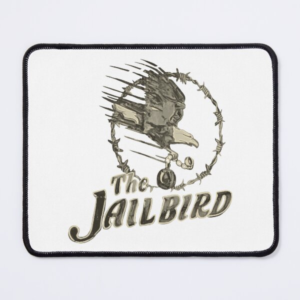 Item preview, CON AIR THE JAILBIRD GRAPHIC designed and sold by LELE MOVIEPROJECT.