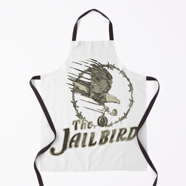 Item preview, CON AIR THE JAILBIRD GRAPHIC designed and sold by LELE MOVIEPROJECT.