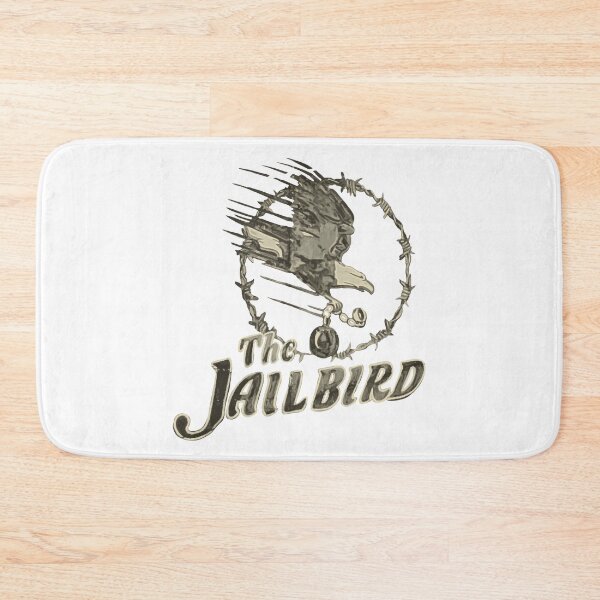 Item preview, CON AIR THE JAILBIRD GRAPHIC designed and sold by LELE MOVIEPROJECT.