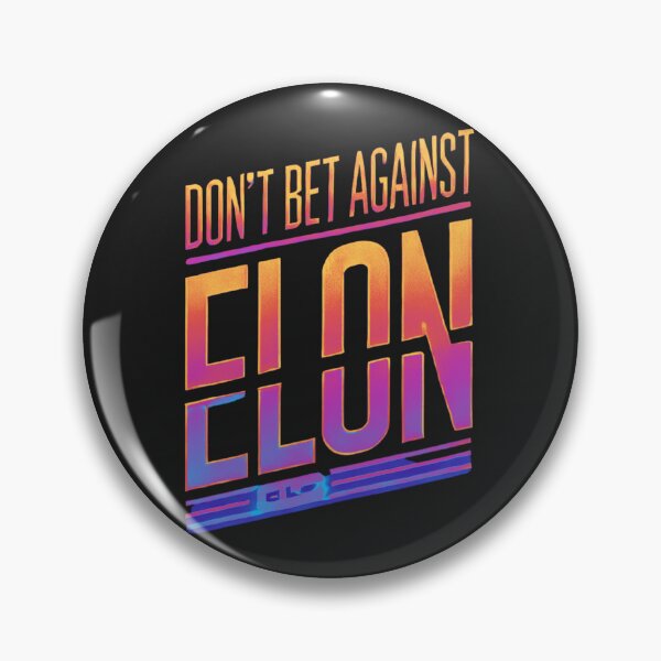 Item preview, don't bet against elon designed and sold by TEEJAMBOREE.