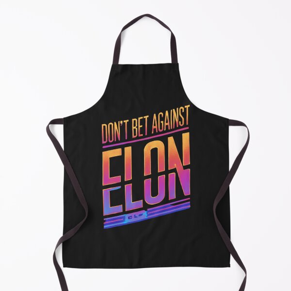 Item preview, don't bet against elon designed and sold by TEEJAMBOREE.