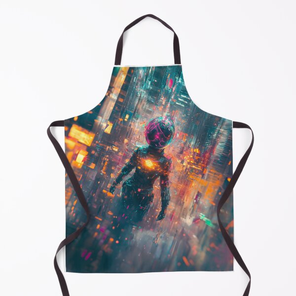Item preview, Cyberpunk World designed and sold by Vivid-Impres.