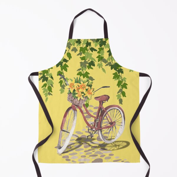 Item preview, La Bicyclette designed and sold by TurquoiseBird.