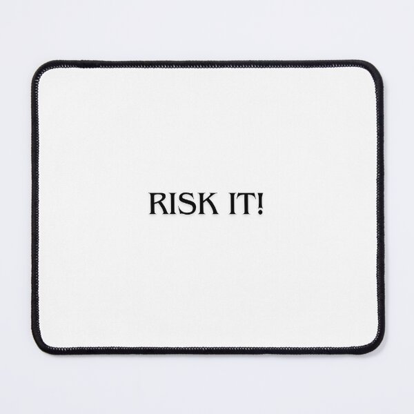 Item preview, Risk it! designed and sold by TOPDESIGNS9.