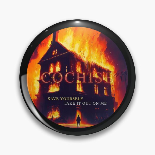 Item preview, Music - Memorabilia - Lyrics - Revisited - Cochise - Save yourself designed and sold by SentientGallery.