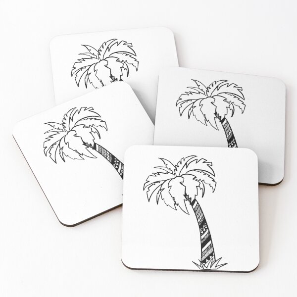 Item preview, Tribal Palm Tree designed and sold by Steeb757.