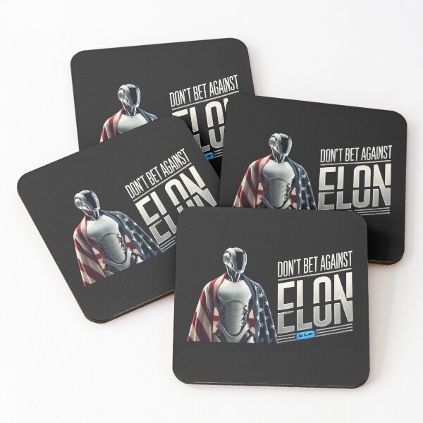 Item preview, don't bet against Elon designed and sold by TEEJAMBOREE.