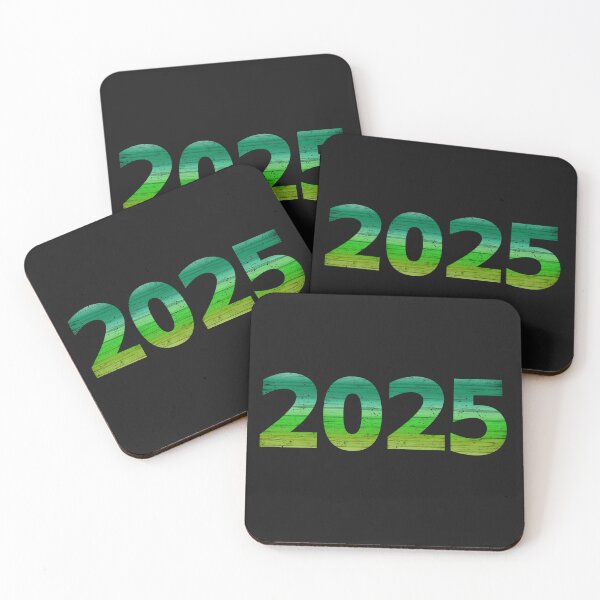 Item preview, Happy New Year 2025 Hello 2025 Goodbye 2024 designed and sold by Maggie Mustard.