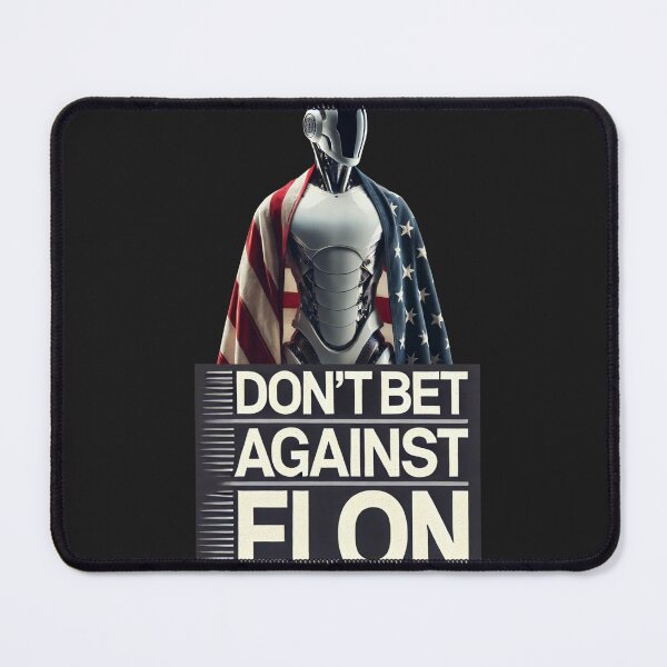 Item preview, don't bet against Elon designed and sold by TEEJAMBOREE.