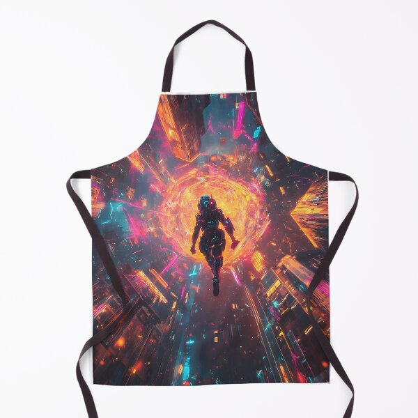 Item preview, Cyberpunk World designed and sold by Vivid-Impres.