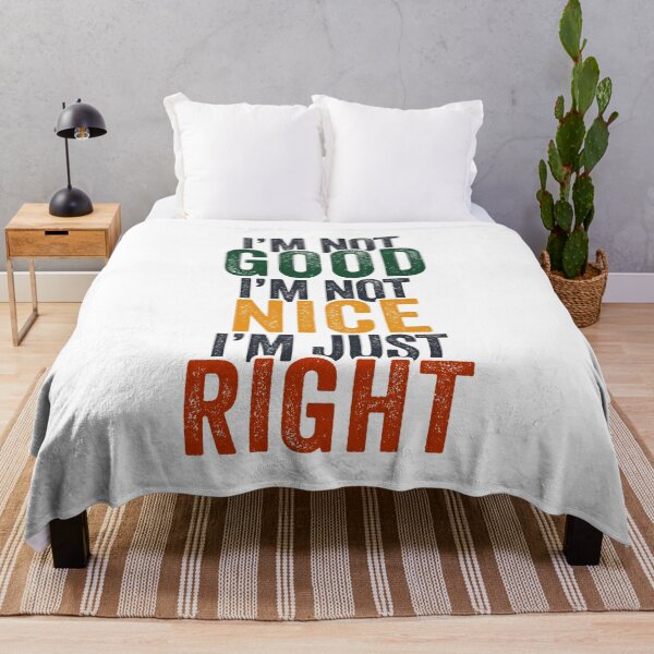 Item preview, I'm just right [Into the Woods] designed and sold by lazarusheart.