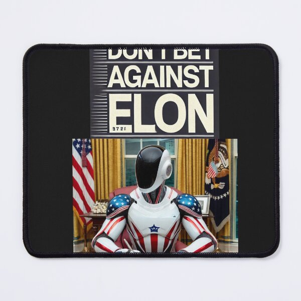 Item preview, don't bet against Elon designed and sold by TEEJAMBOREE.