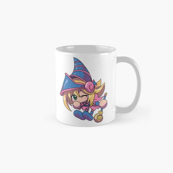 Item preview, Dark Magician Girl Chibi  designed and sold by Israelbeck7.