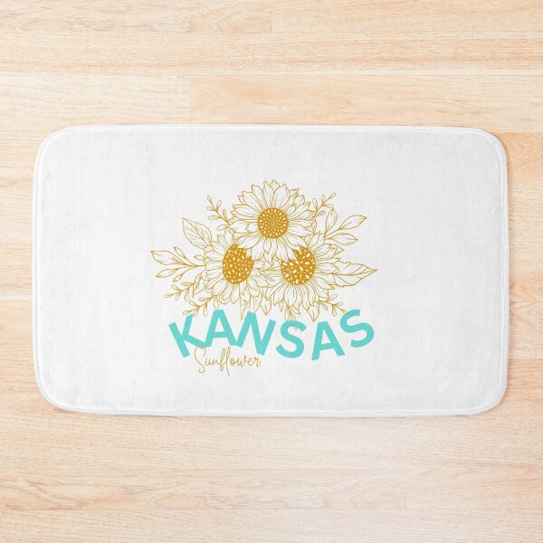 Item preview, Kansas Sunflower State Flower Classic T-shirt Sticker designed and sold by ThinkNature!.