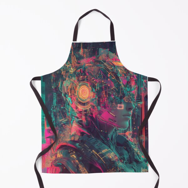 Item preview, Cyberpunk World designed and sold by Vivid-Impres.