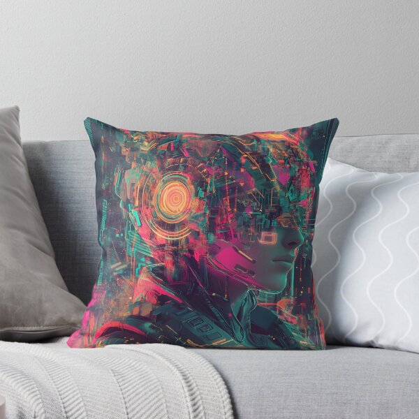 Item preview, Cyberpunk World designed and sold by Vivid-Impres.