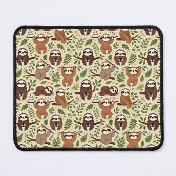Item preview, Sleepy Sloths designed and sold by FoleyBen.