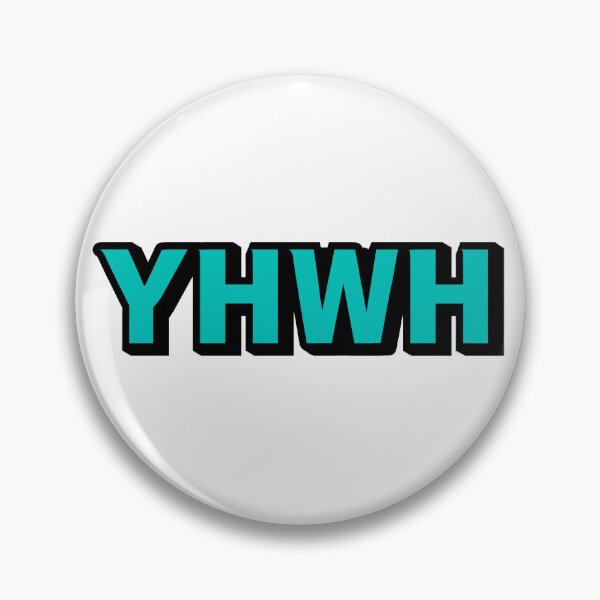 Item preview, YHWH, Name of God.  designed and sold by MoriaStore.