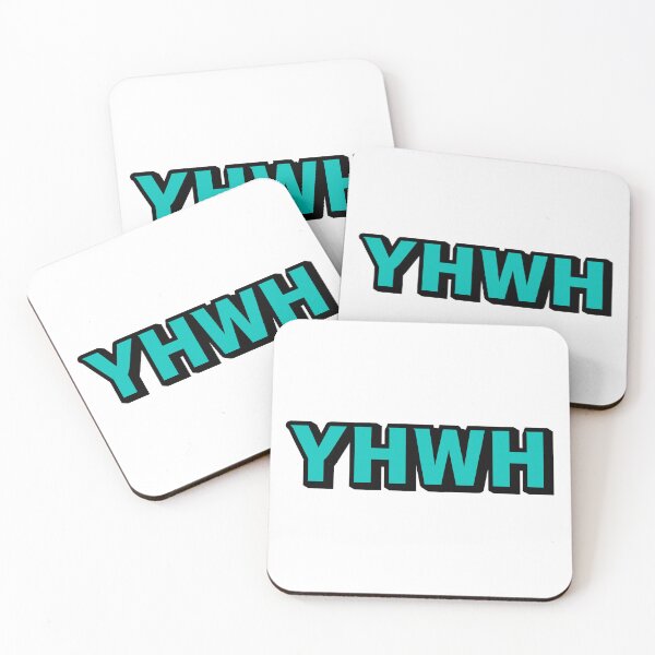 Item preview, YHWH, Name of God.  designed and sold by MoriaStore.