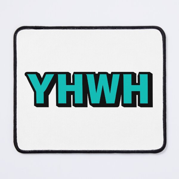 Item preview, YHWH, Name of God. designed and sold by MoriaStore.