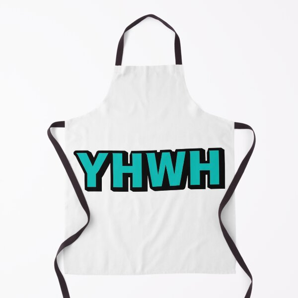 Item preview, YHWH, Name of God. designed and sold by MoriaStore.