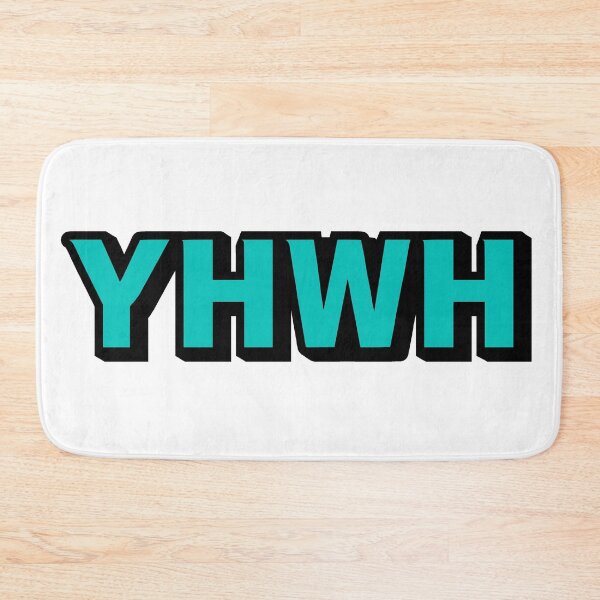 Item preview, YHWH, Name of God.  designed and sold by MoriaStore.